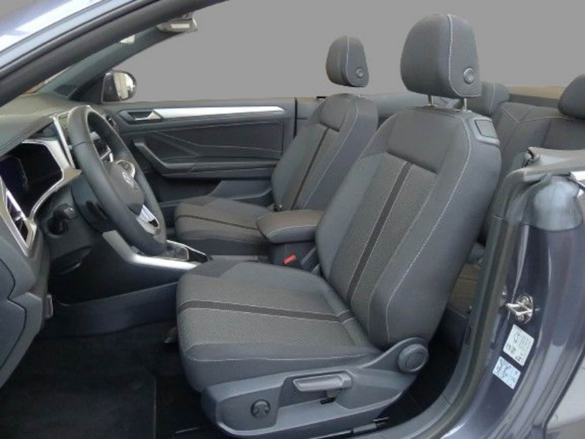 Volkswagen T-Roc Cabriolet Style