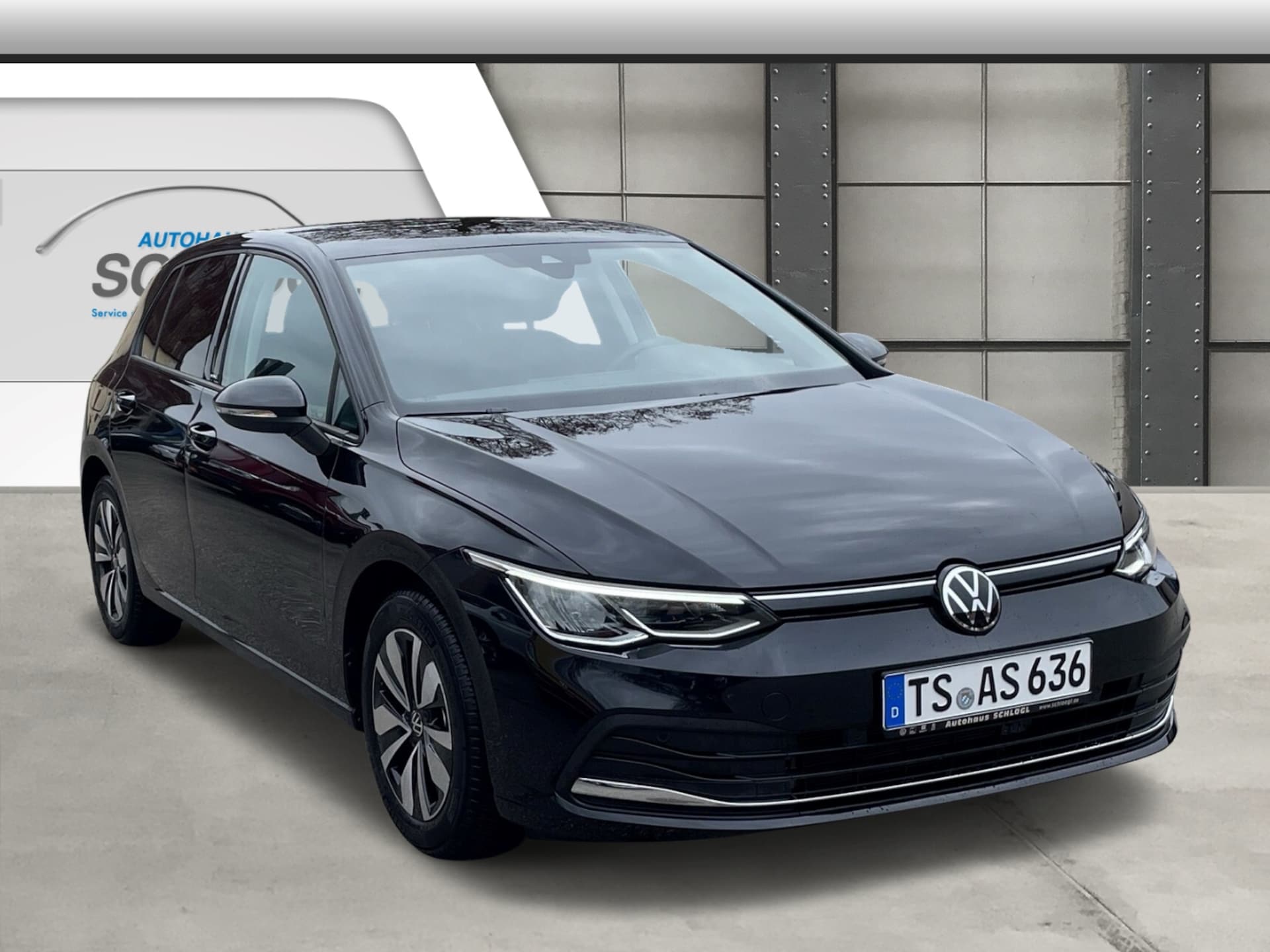 Volkswagen Golf MOVE