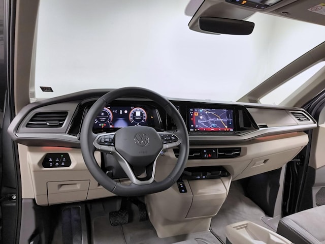 Volkswagen Multivan langversion