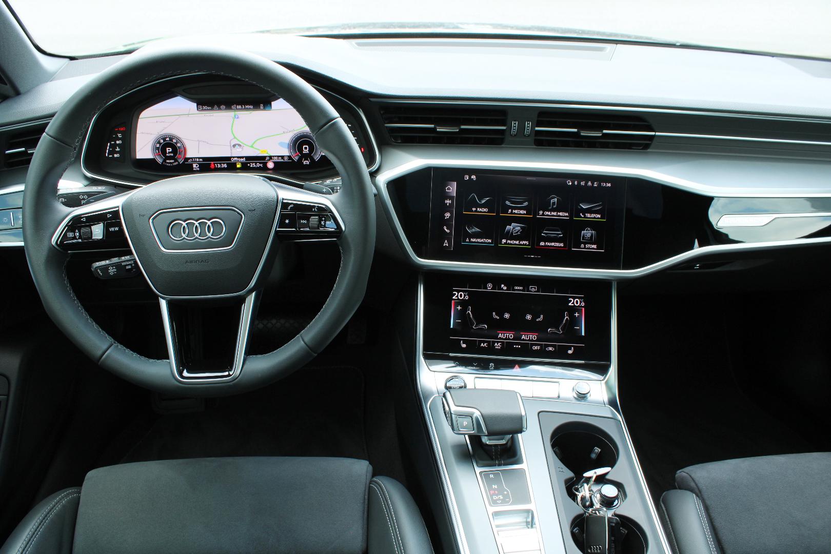 Image about Audi A6 Limousine S line 55 TFSI quattro S tronic
