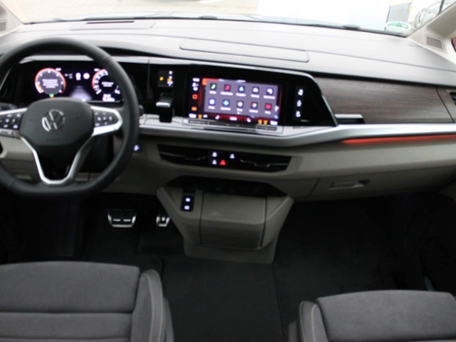 Volkswagen Multivan Langversion Style
