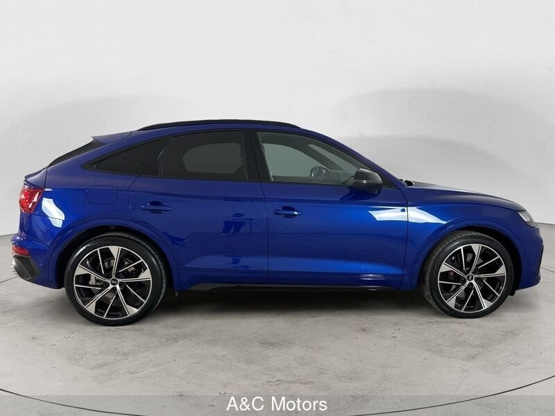 Image about Audi SQ5 Sportback SQ5 Sportback TDI 251 kW (341 PS) tiptronic
