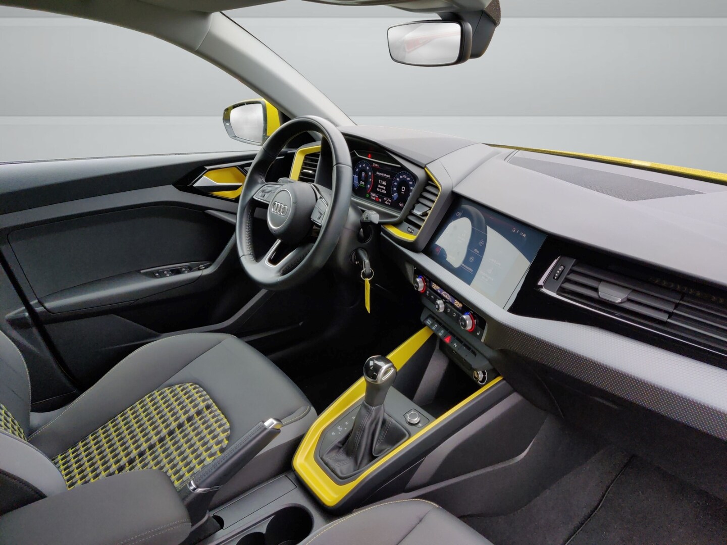 Image about Audi A1 Sportback advanced 30 TFSI S tronic