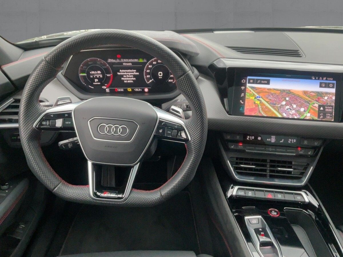 Image about Audi RS e-tron GT e-tron quattro