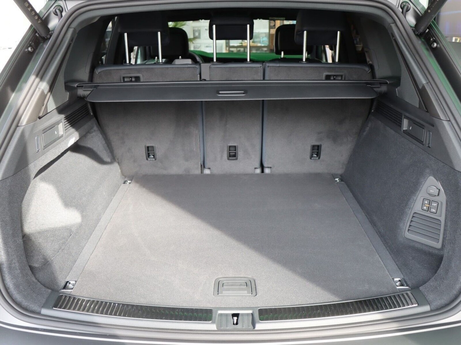 Volkswagen Touareg – Bild 5