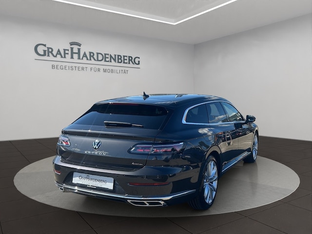 Volkswagen Arteon Shooting Brake