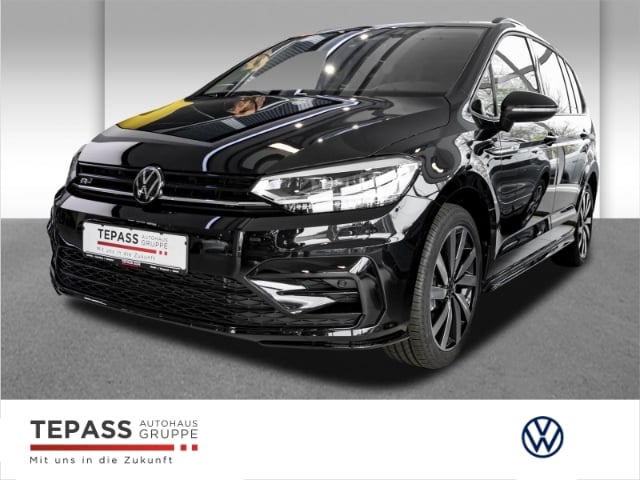 Volkswagen Touran 2.0 TDI R-LINE NAVI PANO STAND (DKT4904249)
