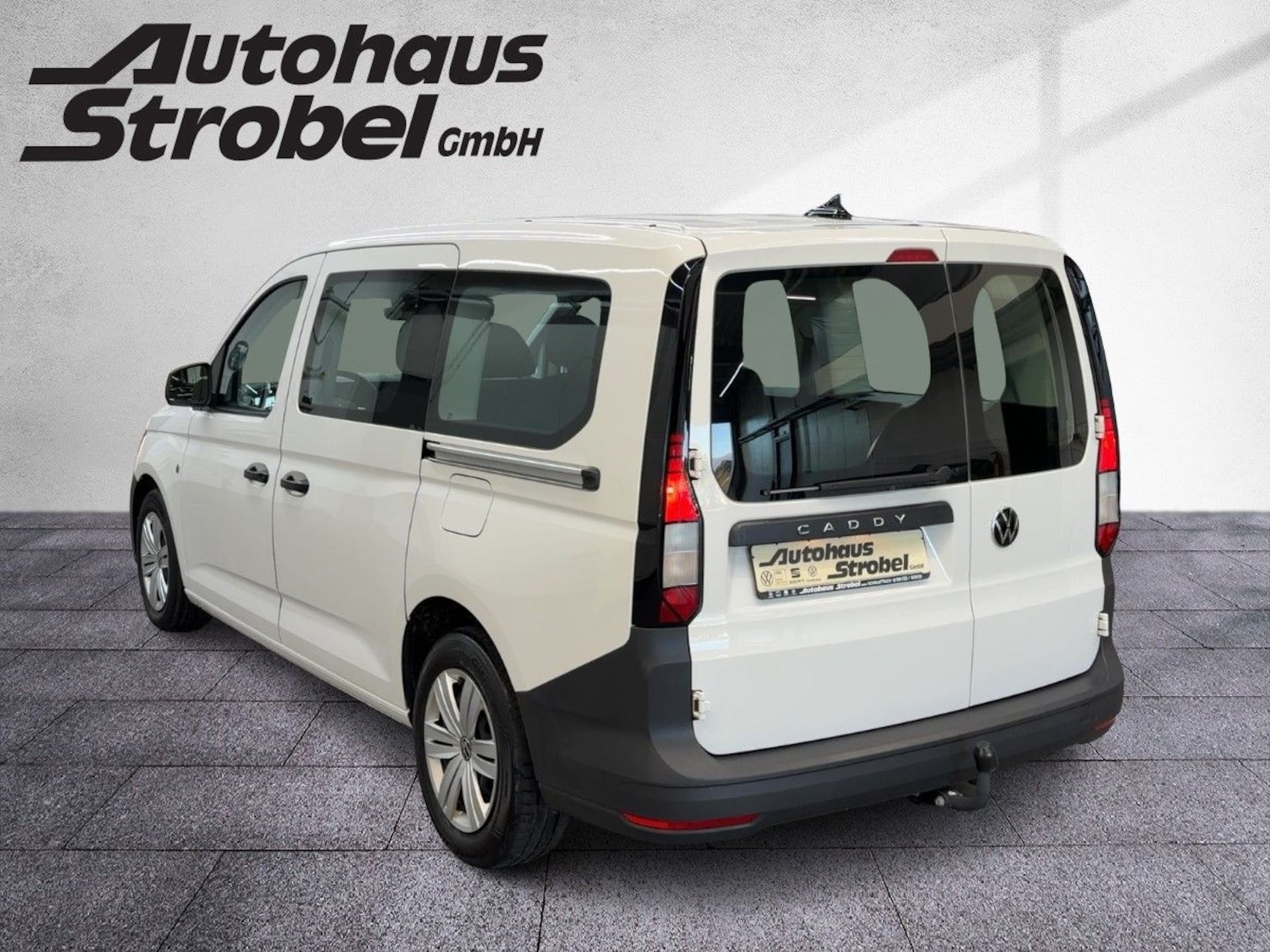 Volkswagen Caddy Maxi Kombi Basis-Modell