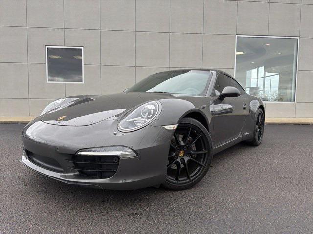 2015 Porsche 911 Carrera