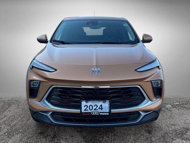 2024 Audi Encore GX