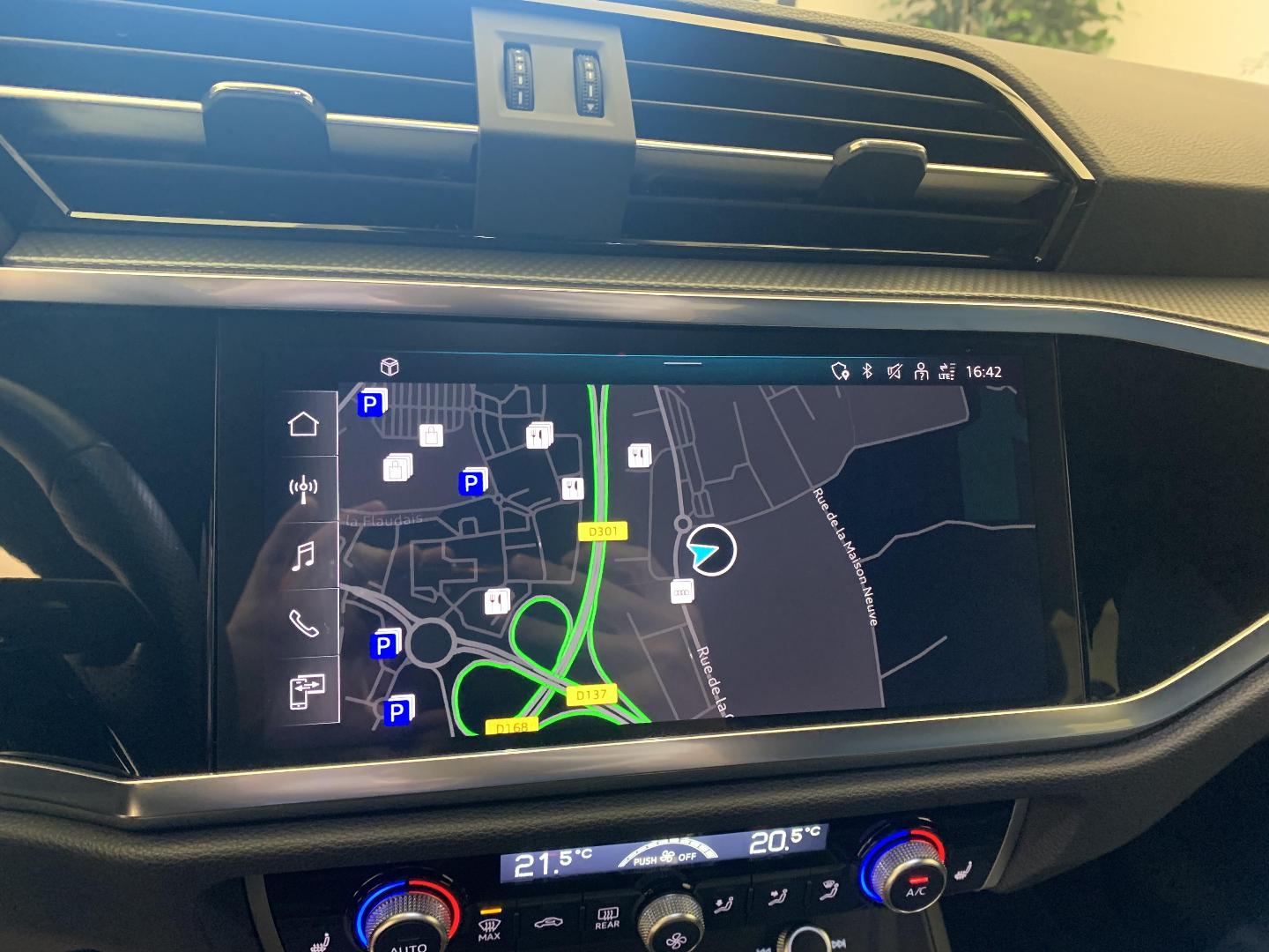 Image about Audi Q3 Sportback S line 35 TDI 110 kW (150 ch) S tronic