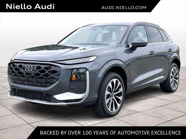 2026 Audi Q3 Base