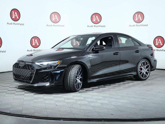 2026 Audi RS3 Sedan