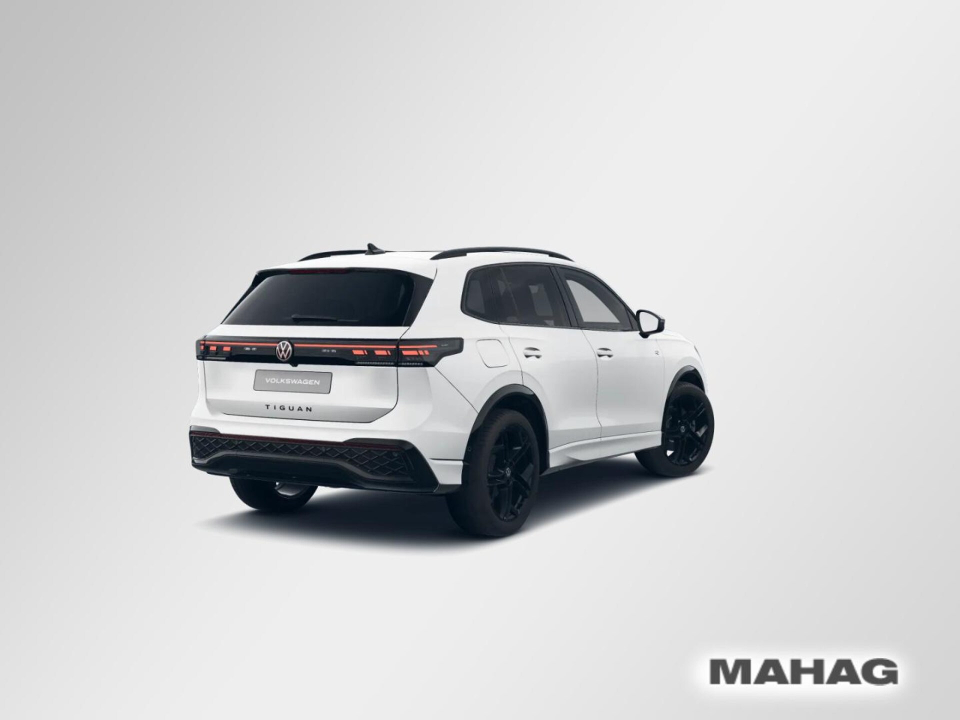 Volkswagen Tiguan R-Line