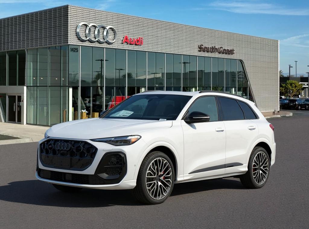 2026 Audi SQ5 Premium Plus quattro's photo