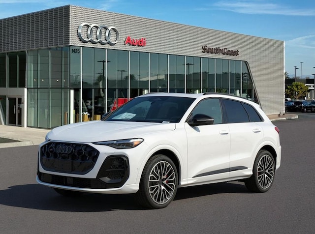 Photo of 2026 Audi SQ5