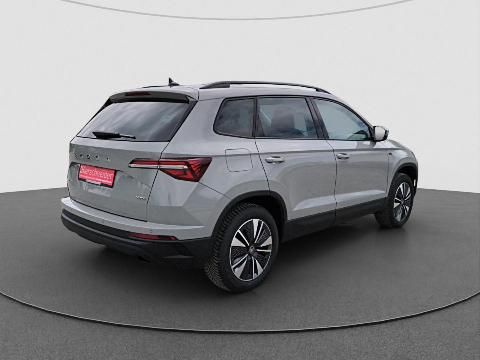Škoda Karoq – Bild 10