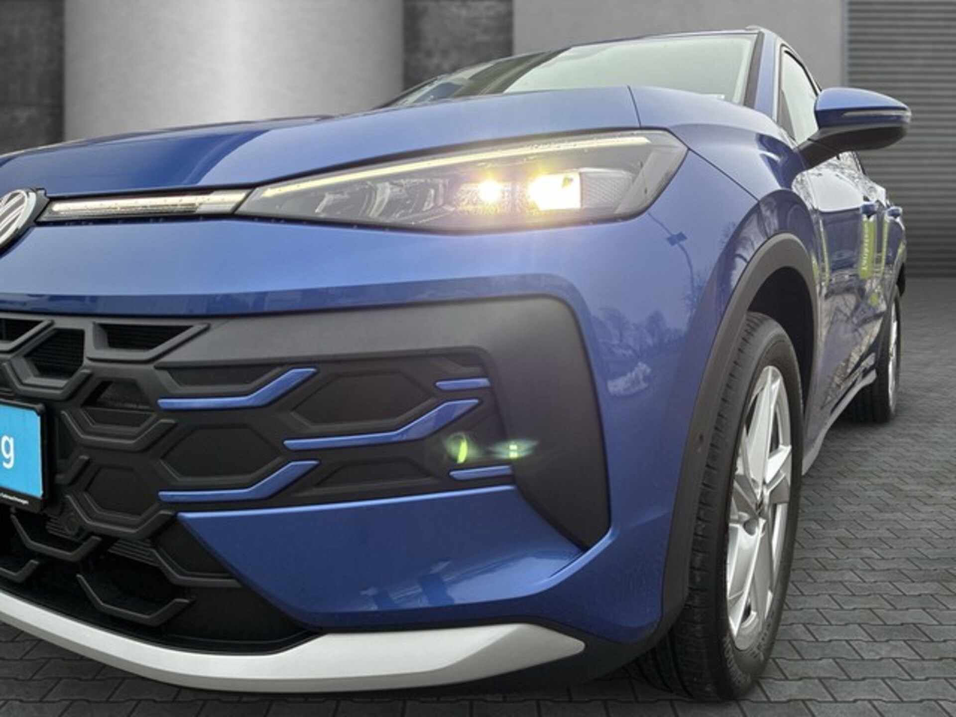 Volkswagen T-Roc Life