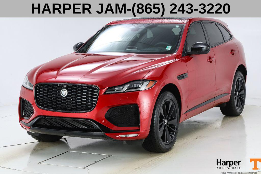 2026 Jaguar F-PACE P250 R-Dynamic S's photo