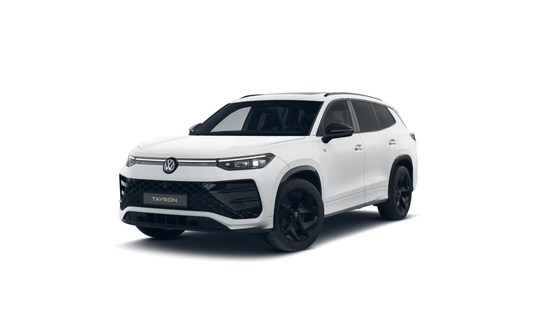 Volkswagen Tayron R-Line