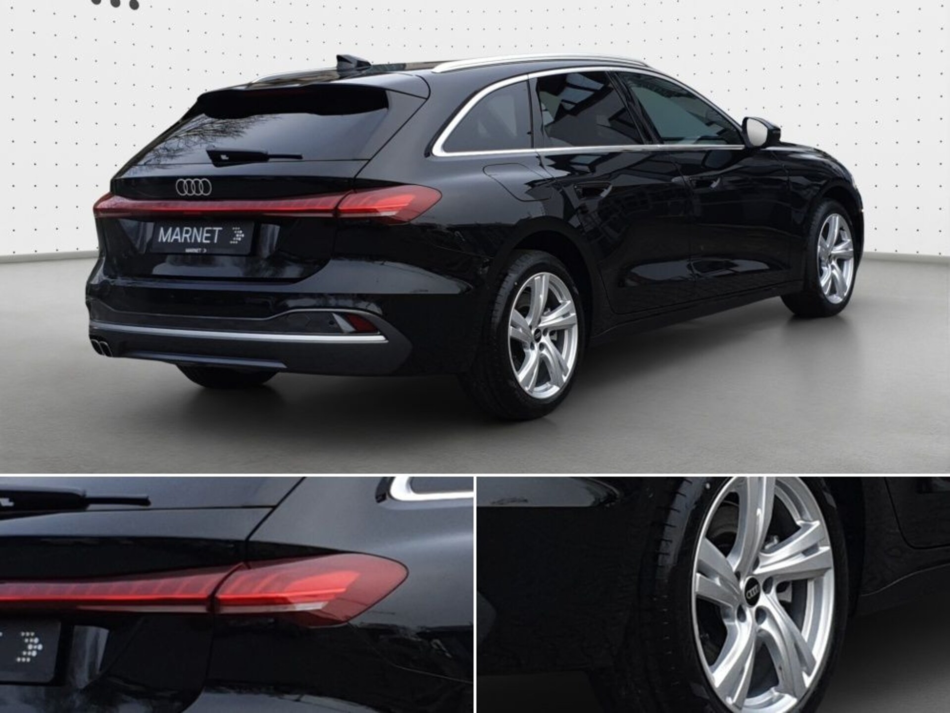 Audi A5 Avant
