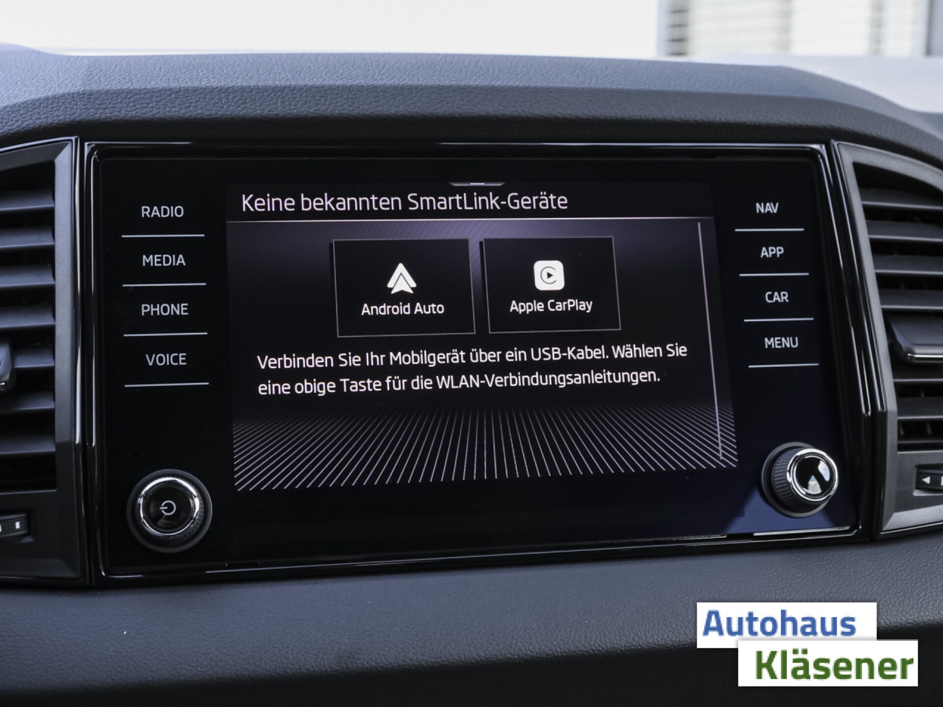 Skoda Karoq Sportline
