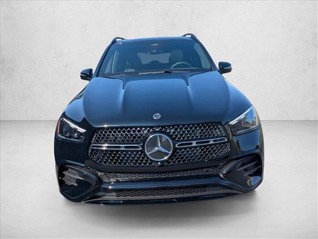 2026 Mercedes-Benz GLE 580