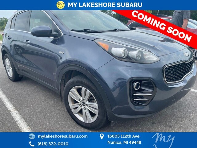 2019 Kia Sportage