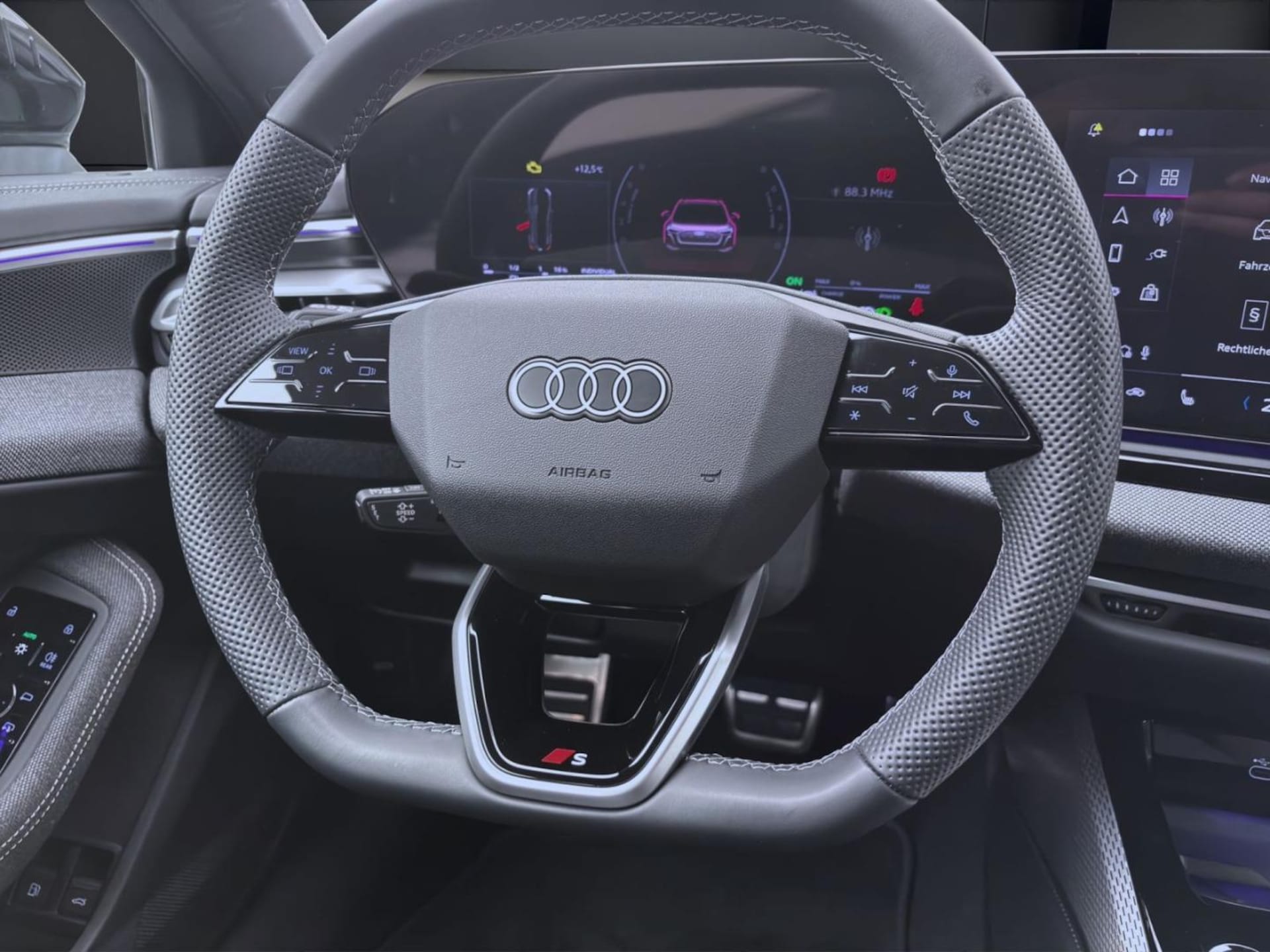 Audi A5 Avant e-hybrid