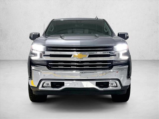 2022 Chevrolet Silverado