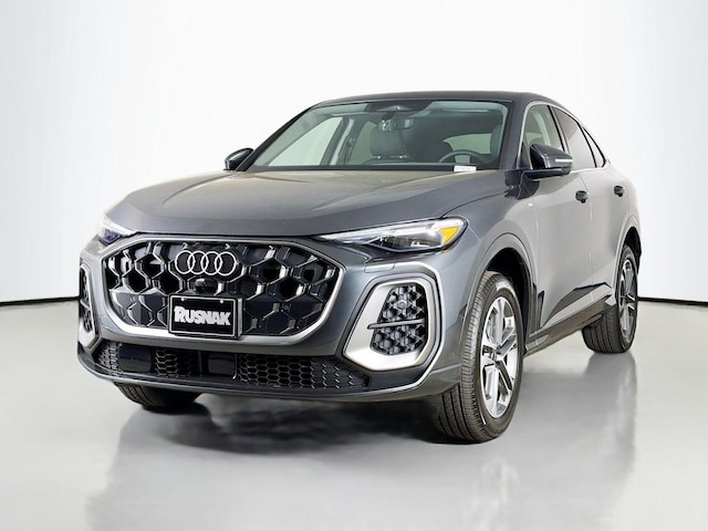 2026 Audi Q5 Sportback