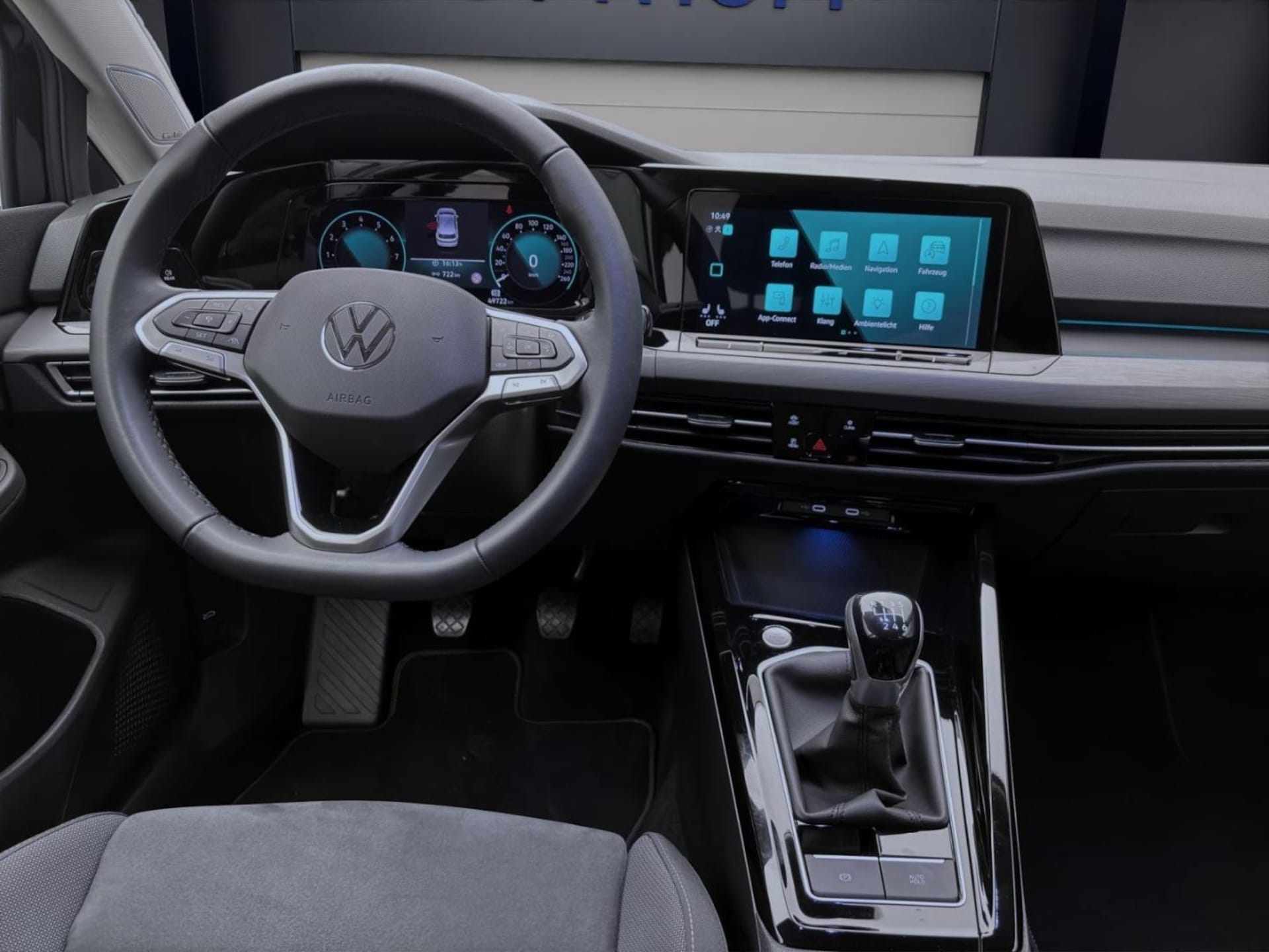 Volkswagen Golf Style