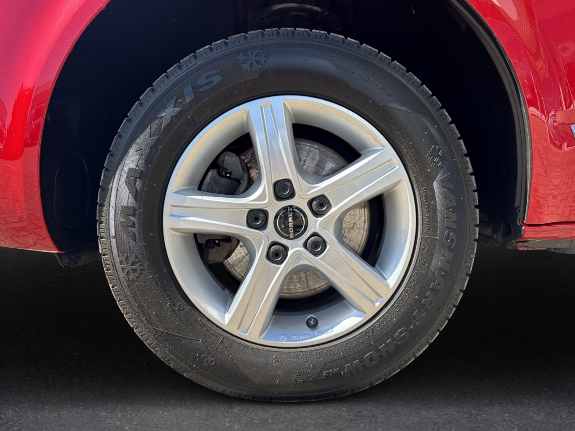 Volkswagen T6.1 Multivan Comfortline