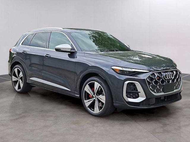 2026 Audi SQ5