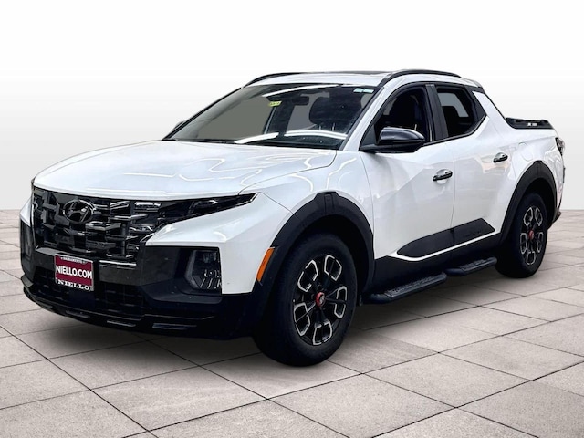 2024 Hyundai Santa Cruz