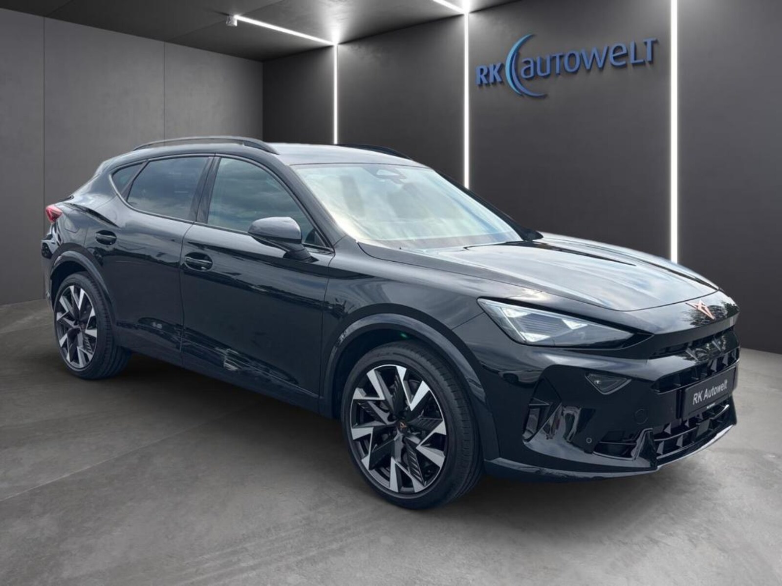CUPRA Formentor – Bild 2