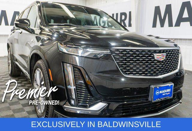 2025 Cadillac XT6