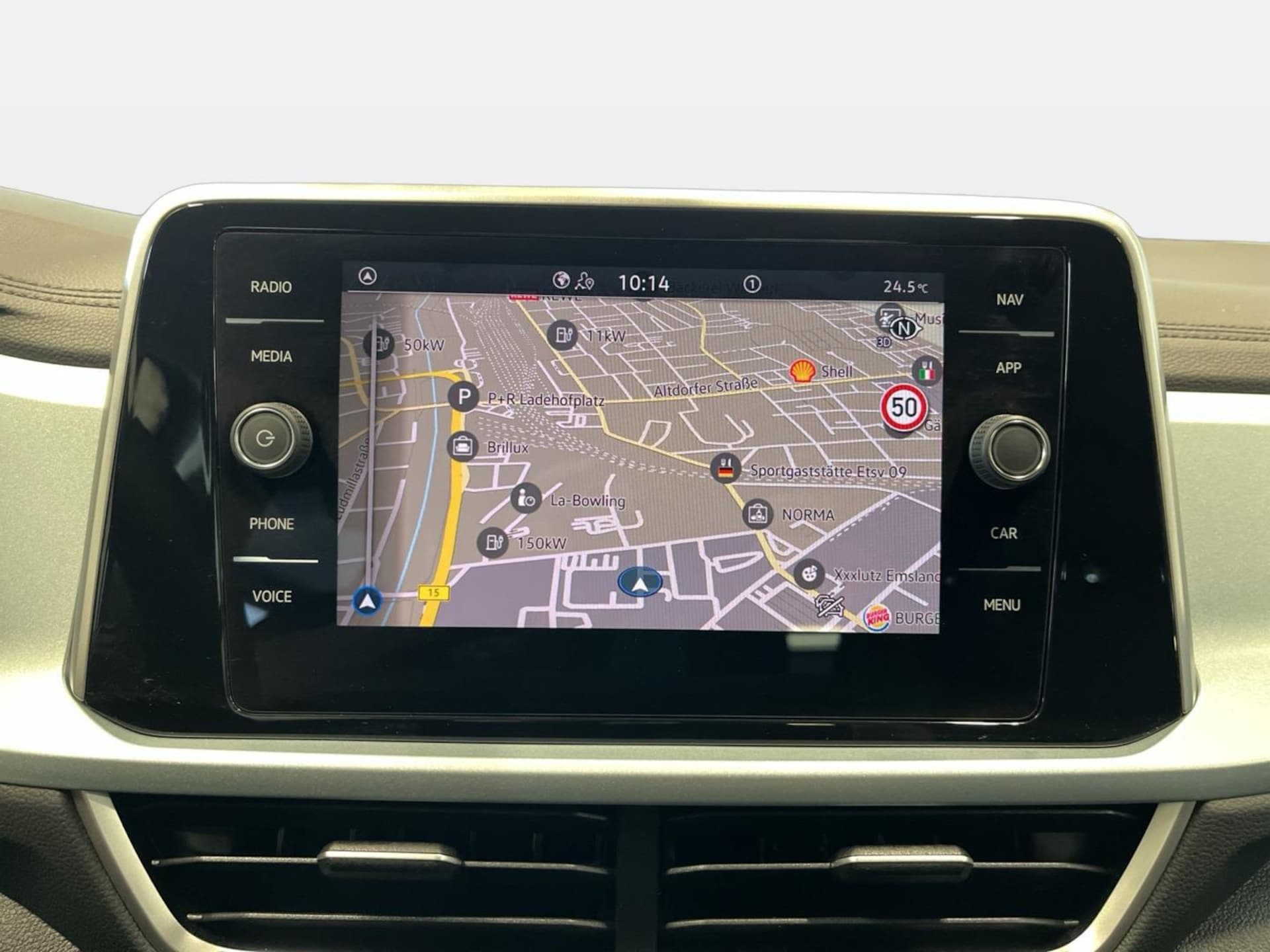 Volkswagen T-Roc Life