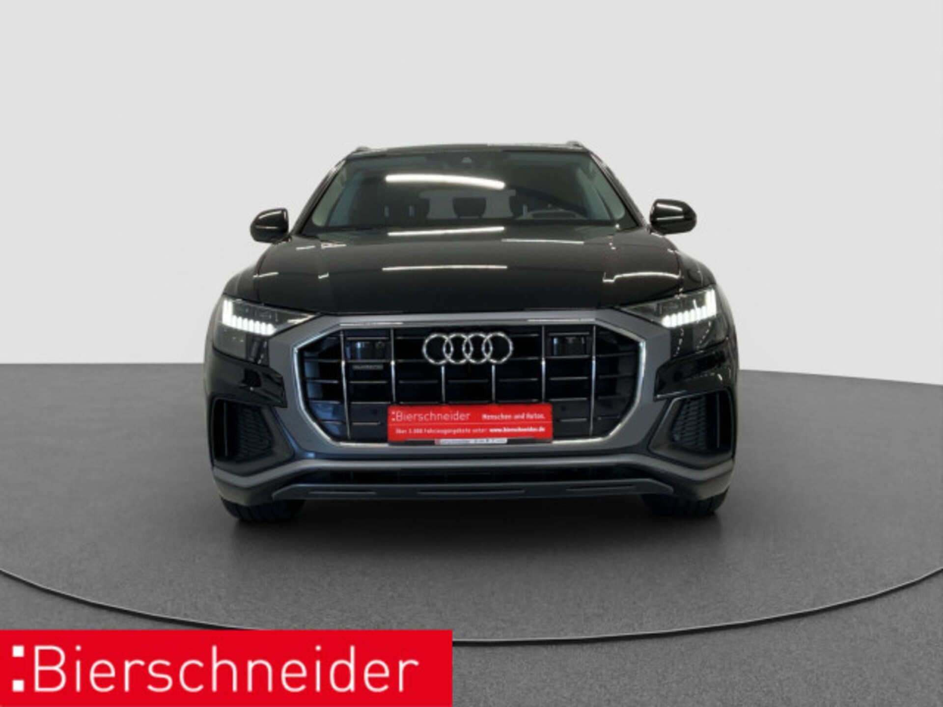 Audi Q8 SUV