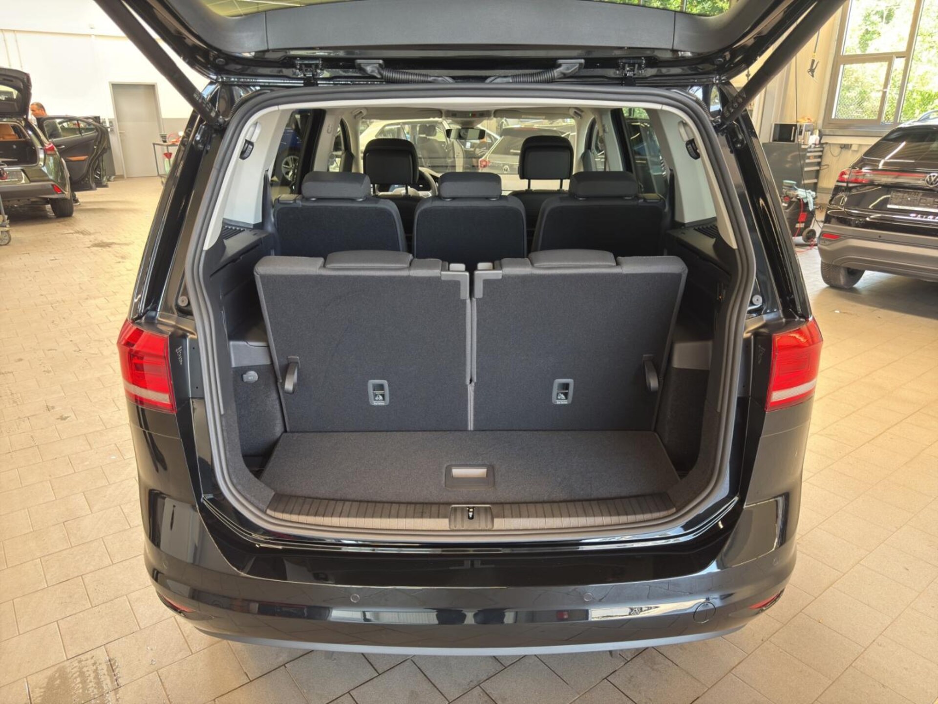 Volkswagen Touran Comfortline