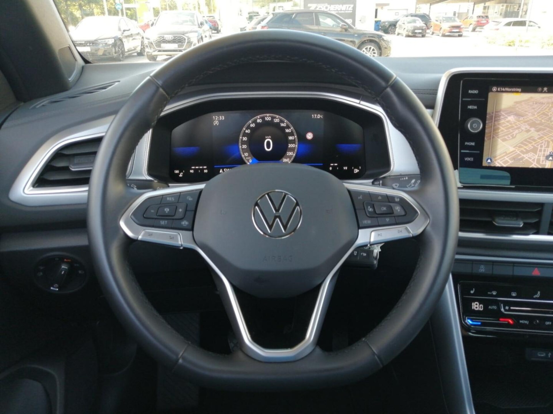 Volkswagen T-Roc Cabriolet Style