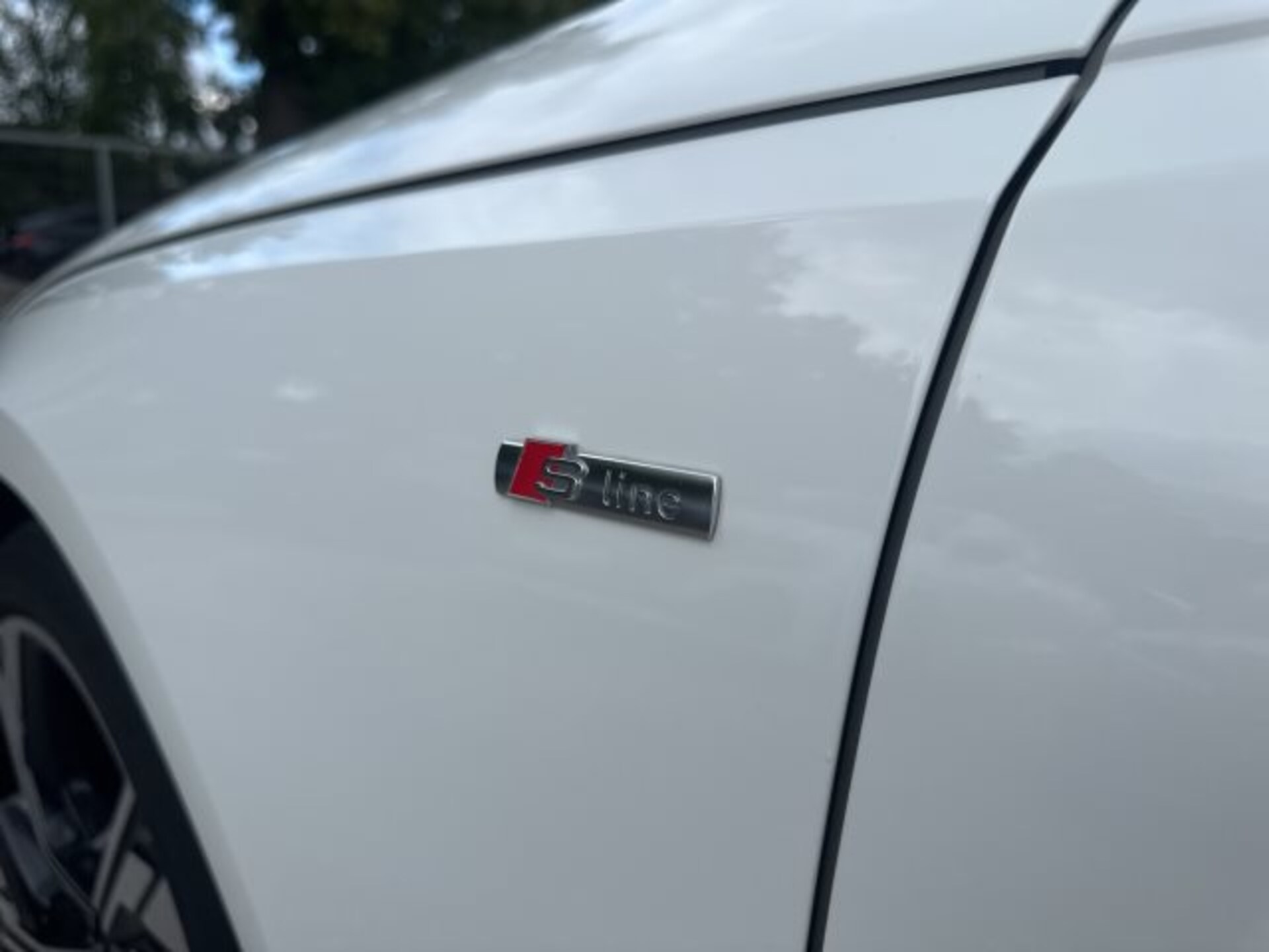 Audi A4 Avant S line