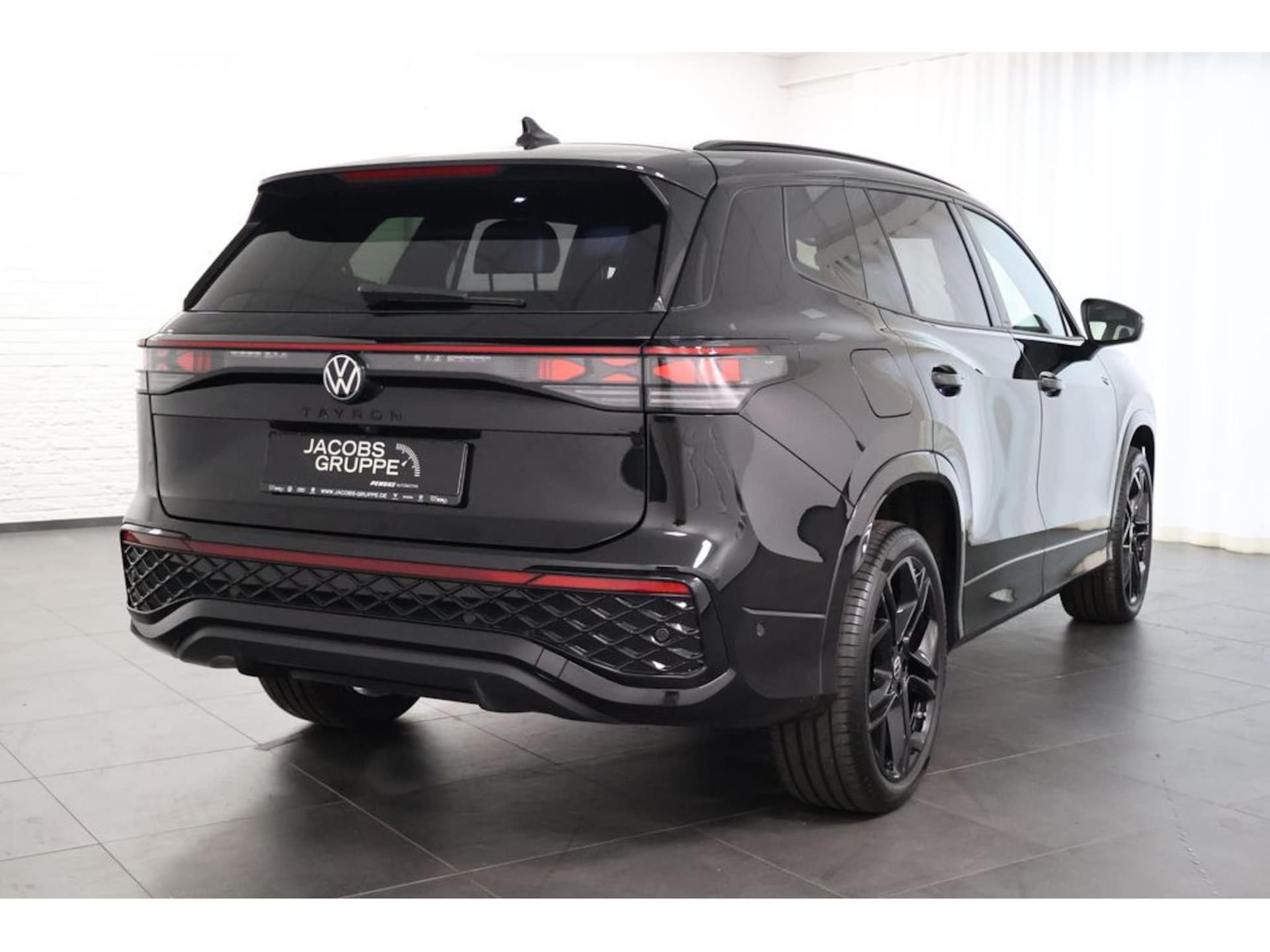 Volkswagen Tayron R-Line