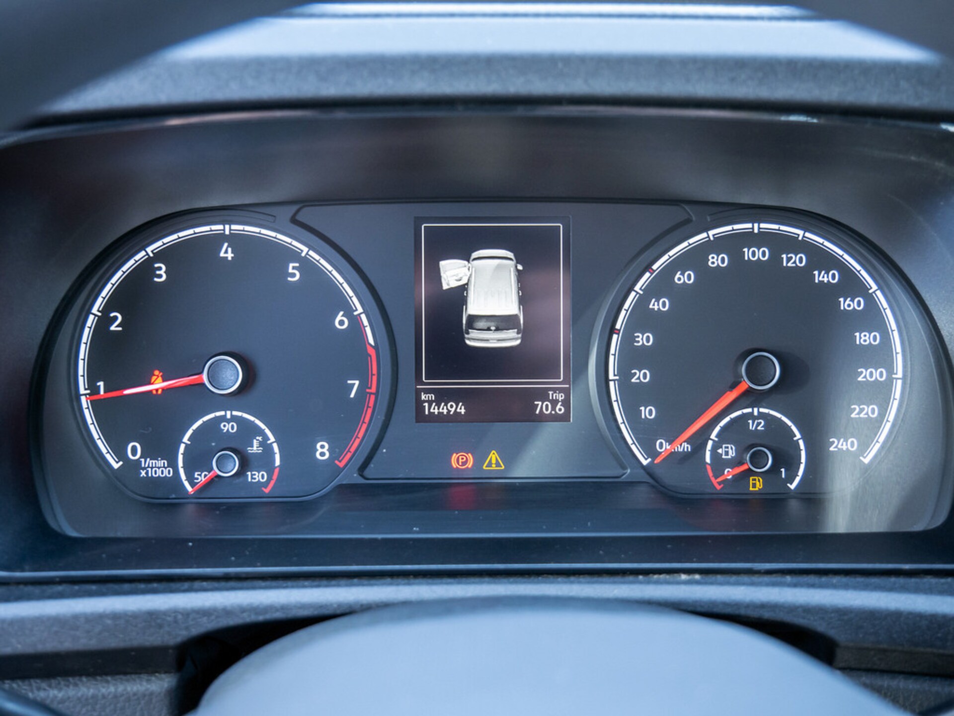 Volkswagen Caddy Cargo