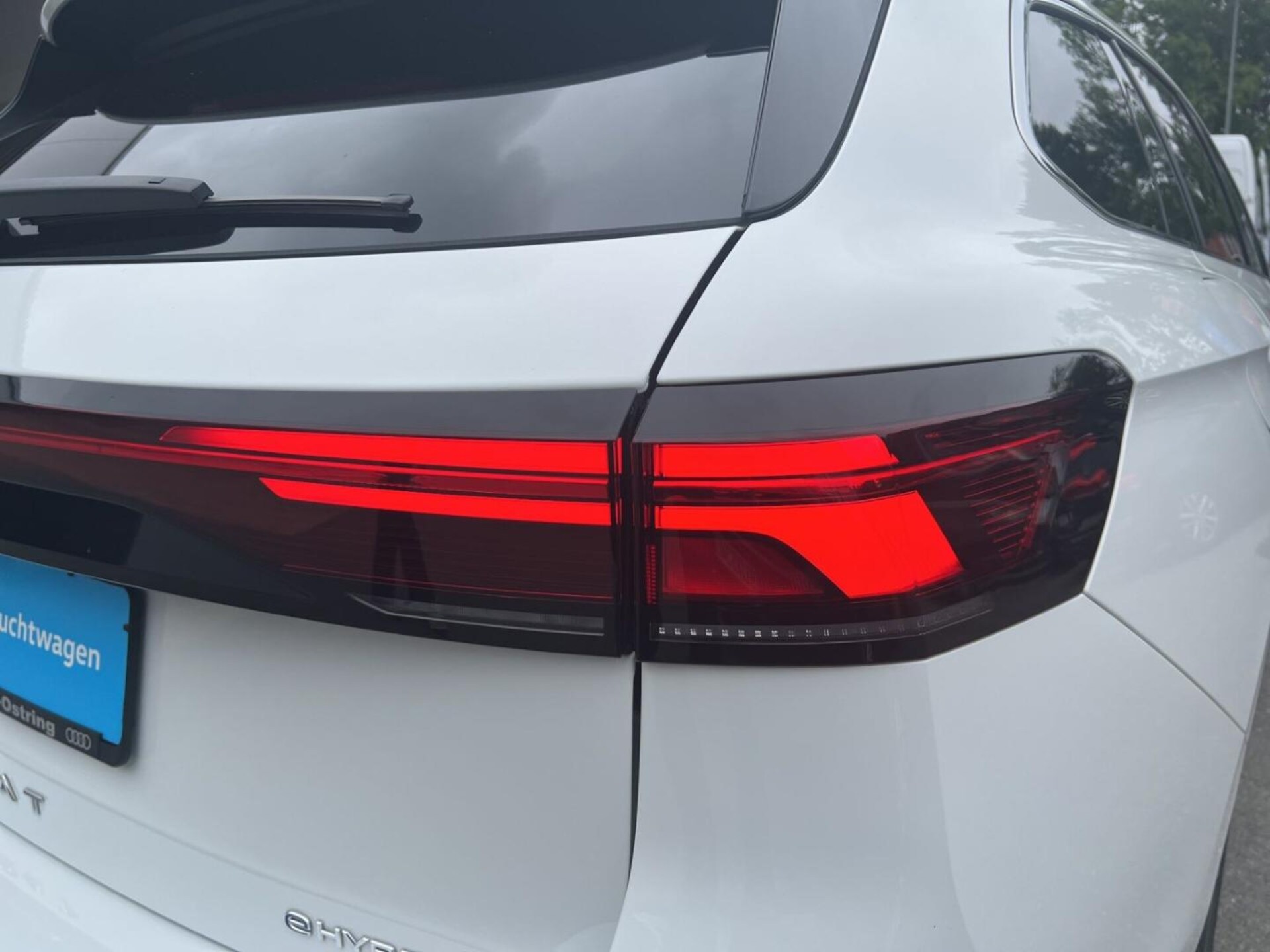 Volkswagen Passat Business