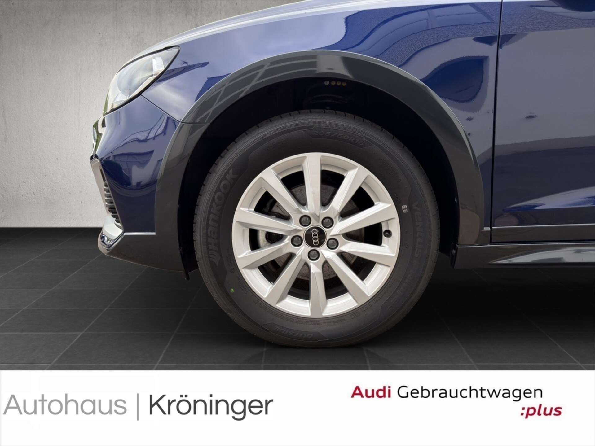 Audi A1 allstreet