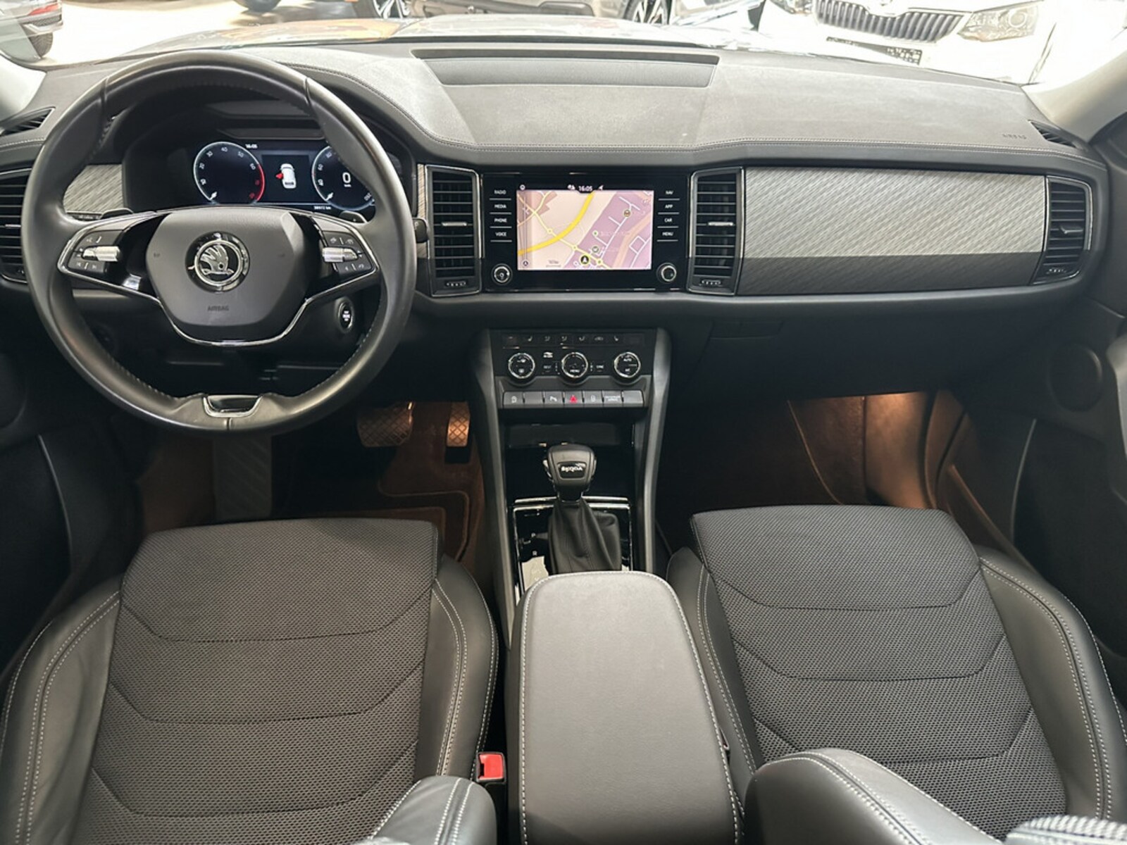 Škoda Kodiaq – Bild 16