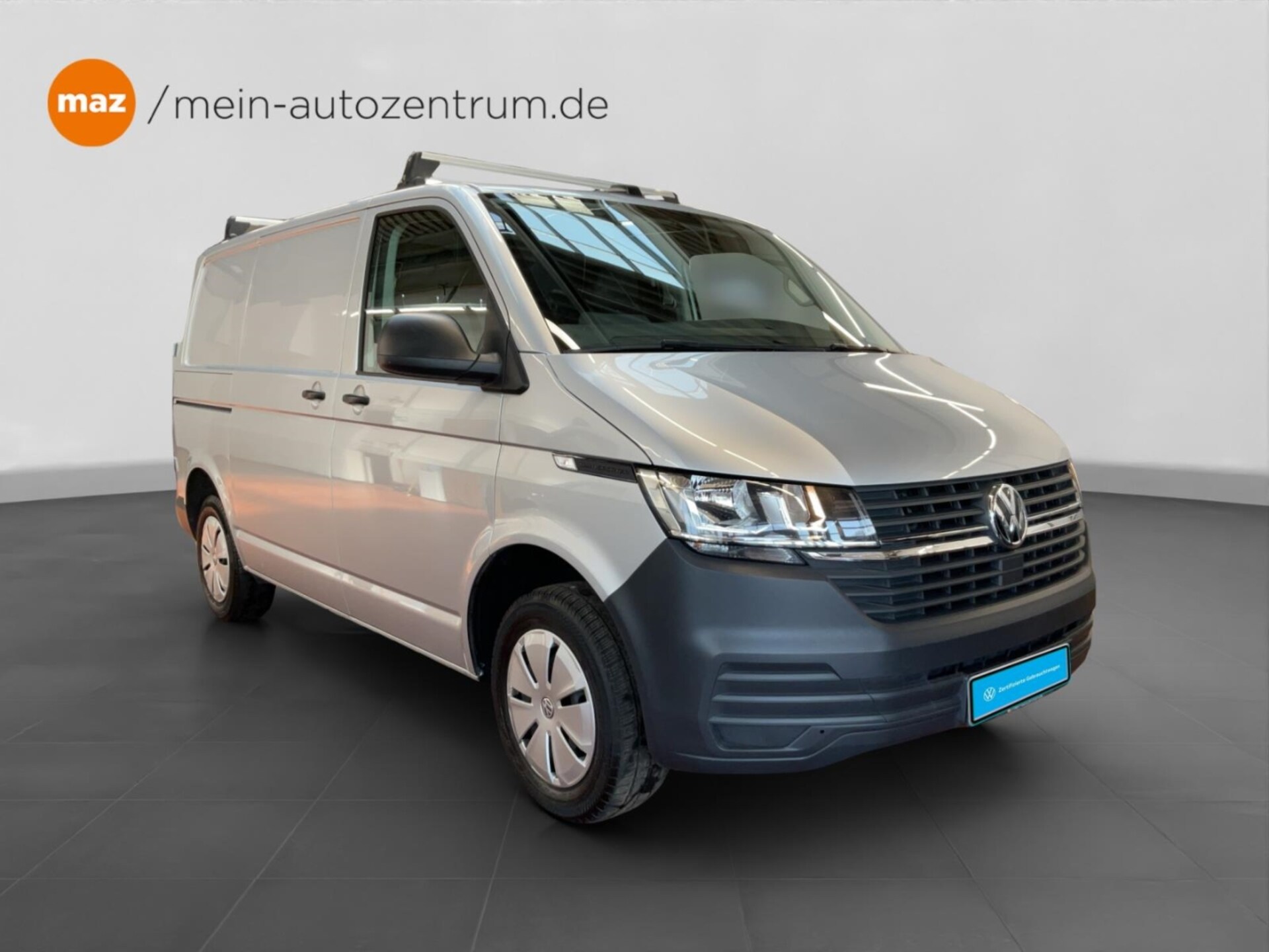 Volkswagen T6.1 Transporter Kasten kurzer Radstand