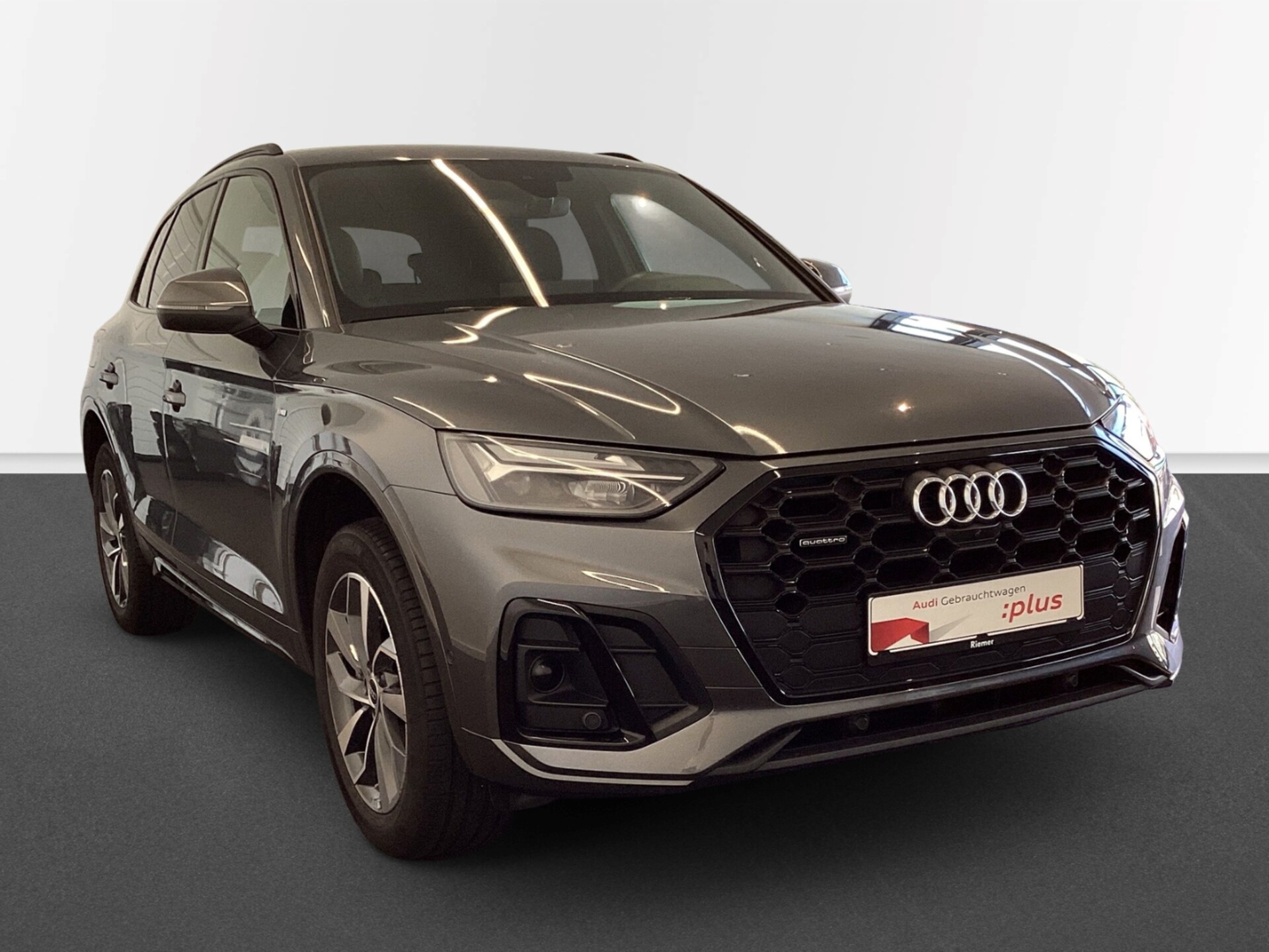 Audi Q5 SUV S line