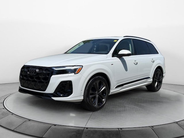 2026 Audi Q7